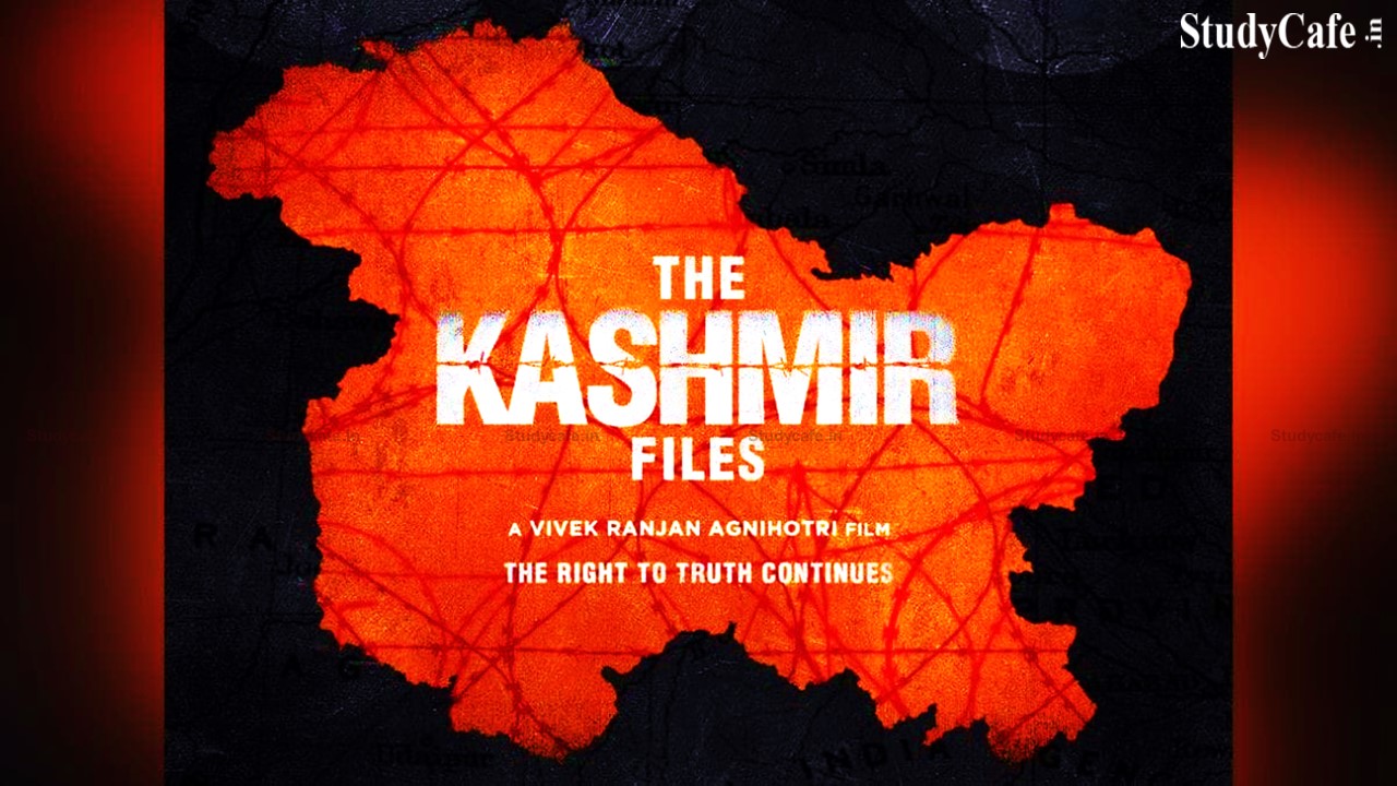 The Kashmir Files: The Saga Of A Traumatized Community Seeking Justice