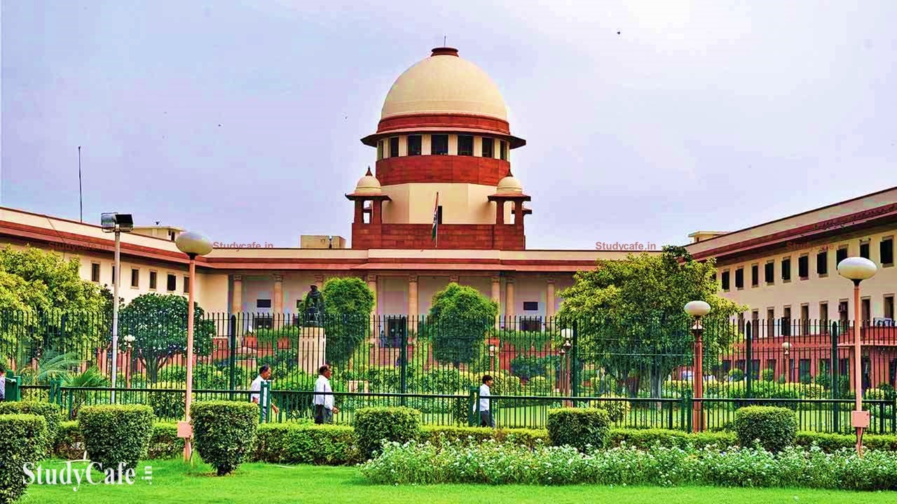 The Supreme Court of India : Lays Down Guidelines for Operation &amp; Safety of Locker