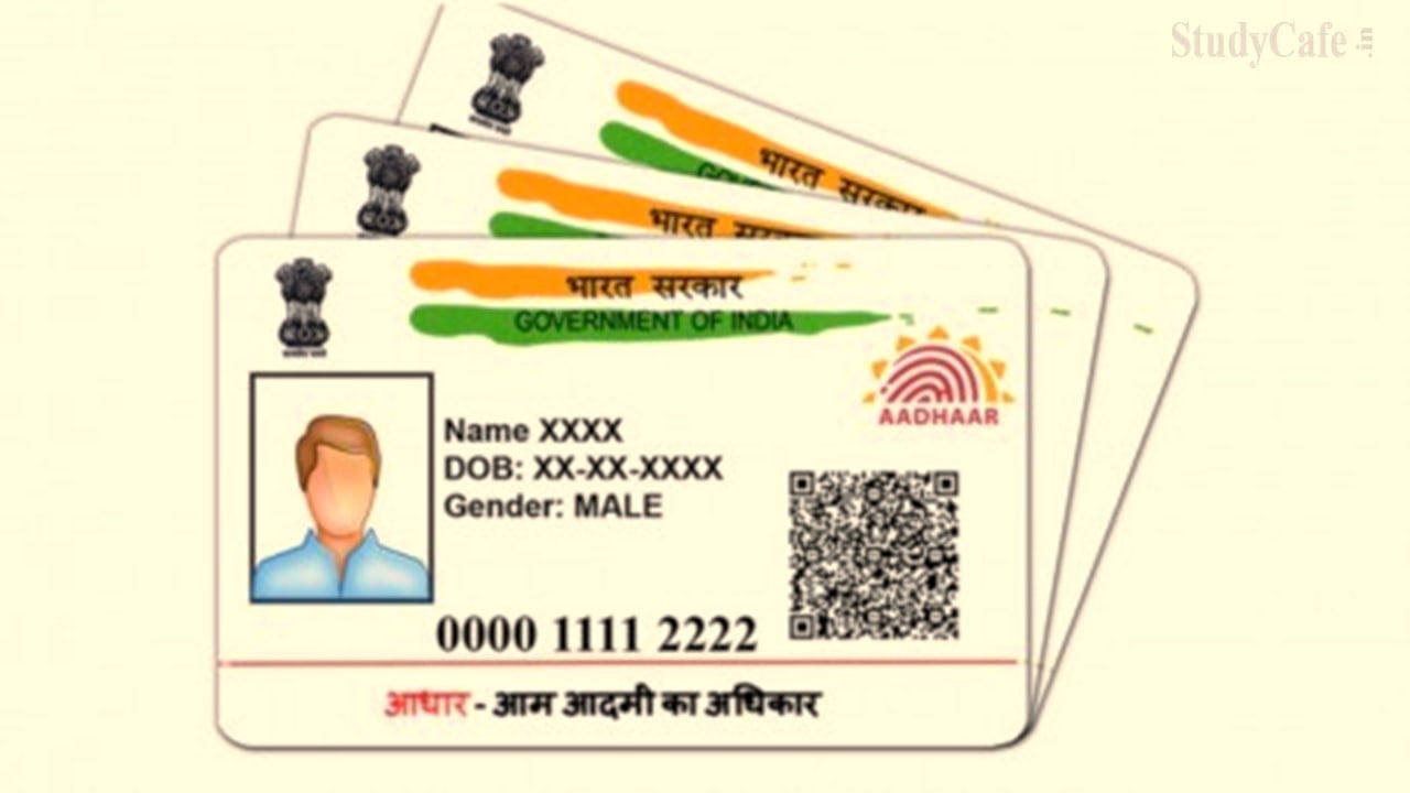 To Avoid Misuse of Aadhaar Card, Lock and Unlock it When Needed