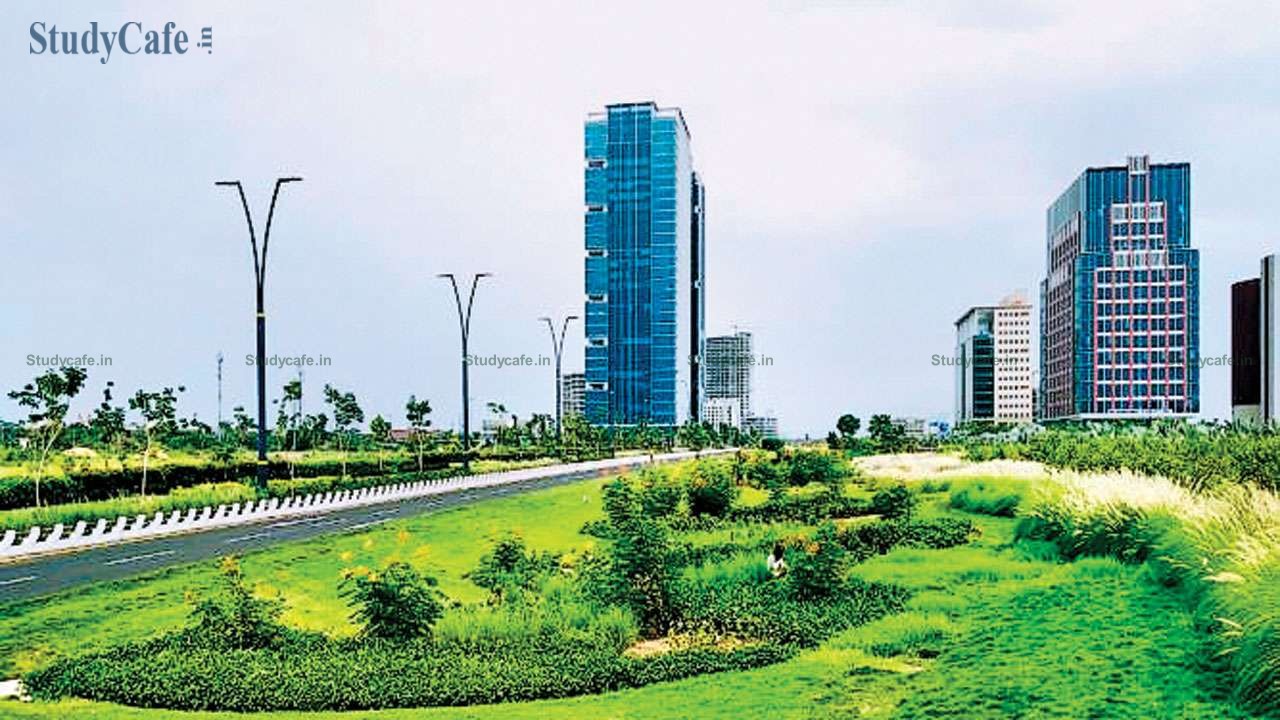Transfer of land held under lease by FDMC is Supply of Service: Maharashtra AAR