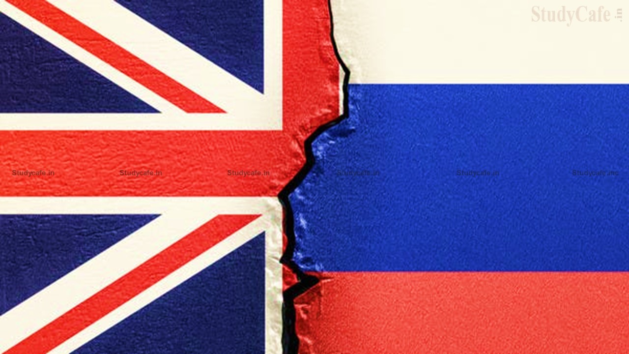 One Biggest Country suspends Exchange of tax information with Russia and Belarus; Check Name of the Contry