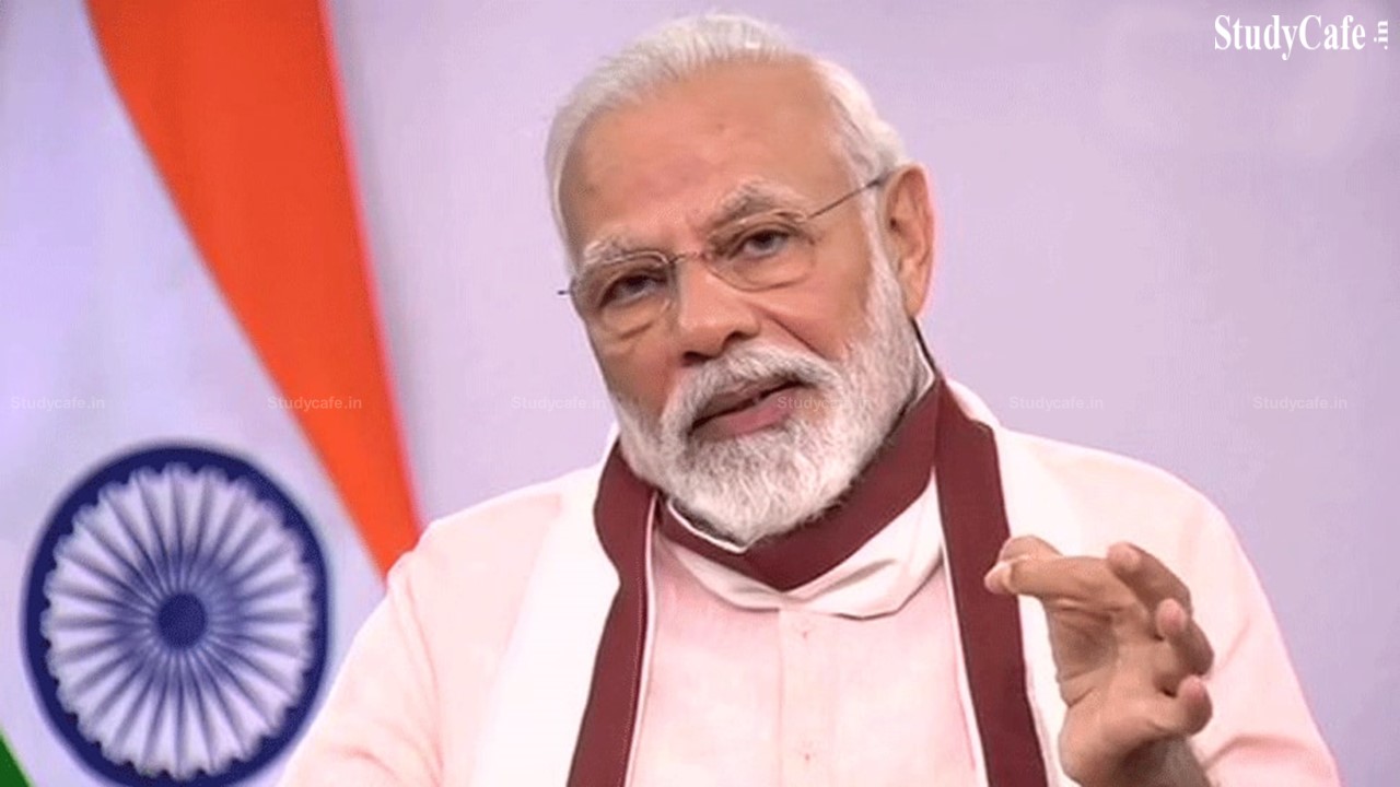 India Exports Rs 7,600 Crore Every Day, Says PM Modi 'Historic'