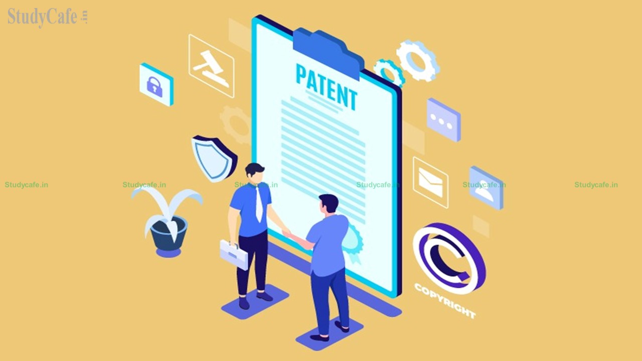 Check How Many Patent Rights issued in India during the last five years