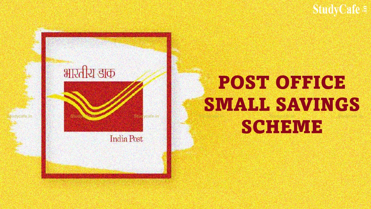 Invested in Post Office Scheme; Complete this critical task by March 31st