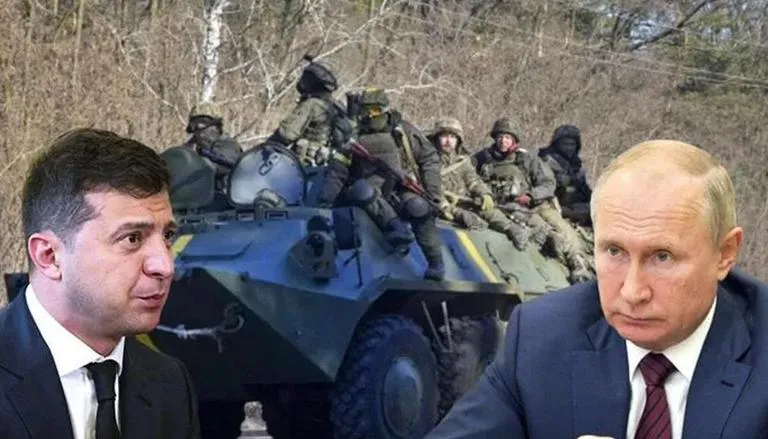 Russia-Ukraine war leading to inflation in market due to major impact in the Stock Market.