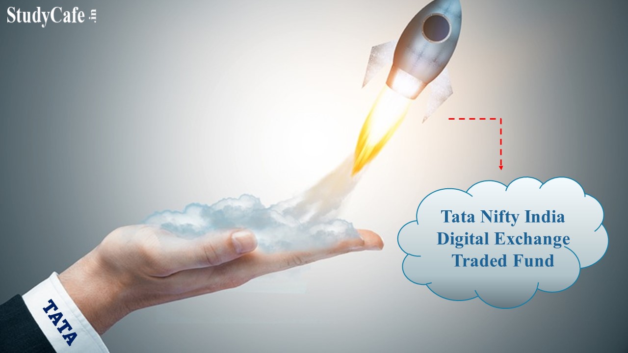 Tata Mutual Fund launches Tata Nifty India Digital Exchange Traded Fund