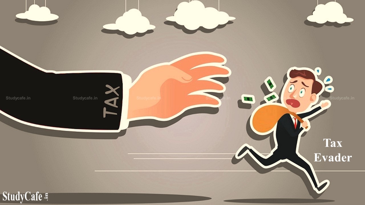 Central Government likely to Boost Operation against IT Evaders