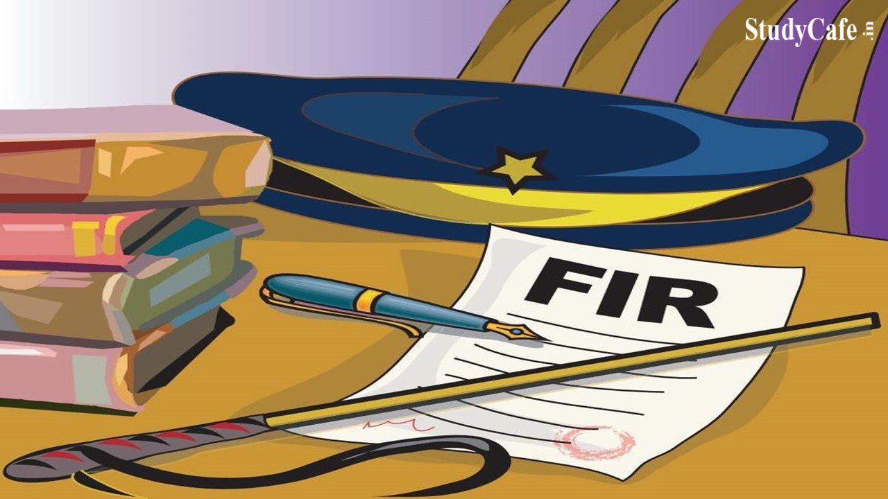 4 more FIRs Against chartered accountants, company secretaries, & directors for alleged fraud under the Companies Act