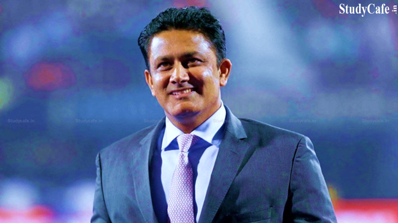 Relief to Shri Anil Kumble: No Service Tax to be levied on IPL Promotion Activities of Appellant