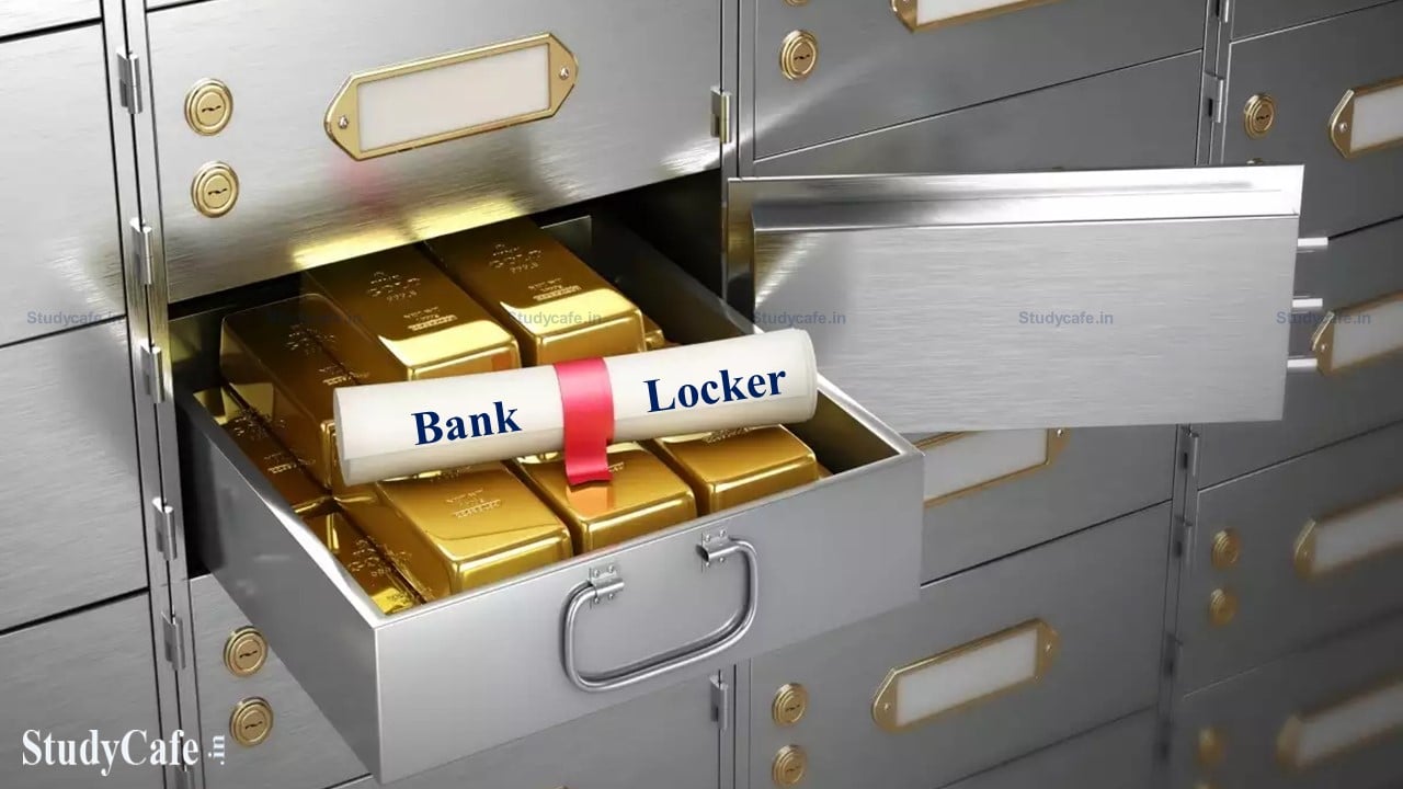 Are your Bank Lockers fully safe?