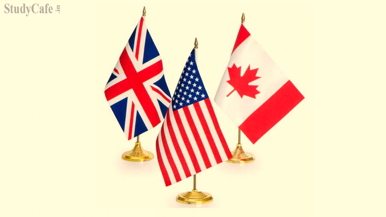 CBDT Notifies Country Canada, UK & USA Under Section 89A of the Income-Tax Act 1961