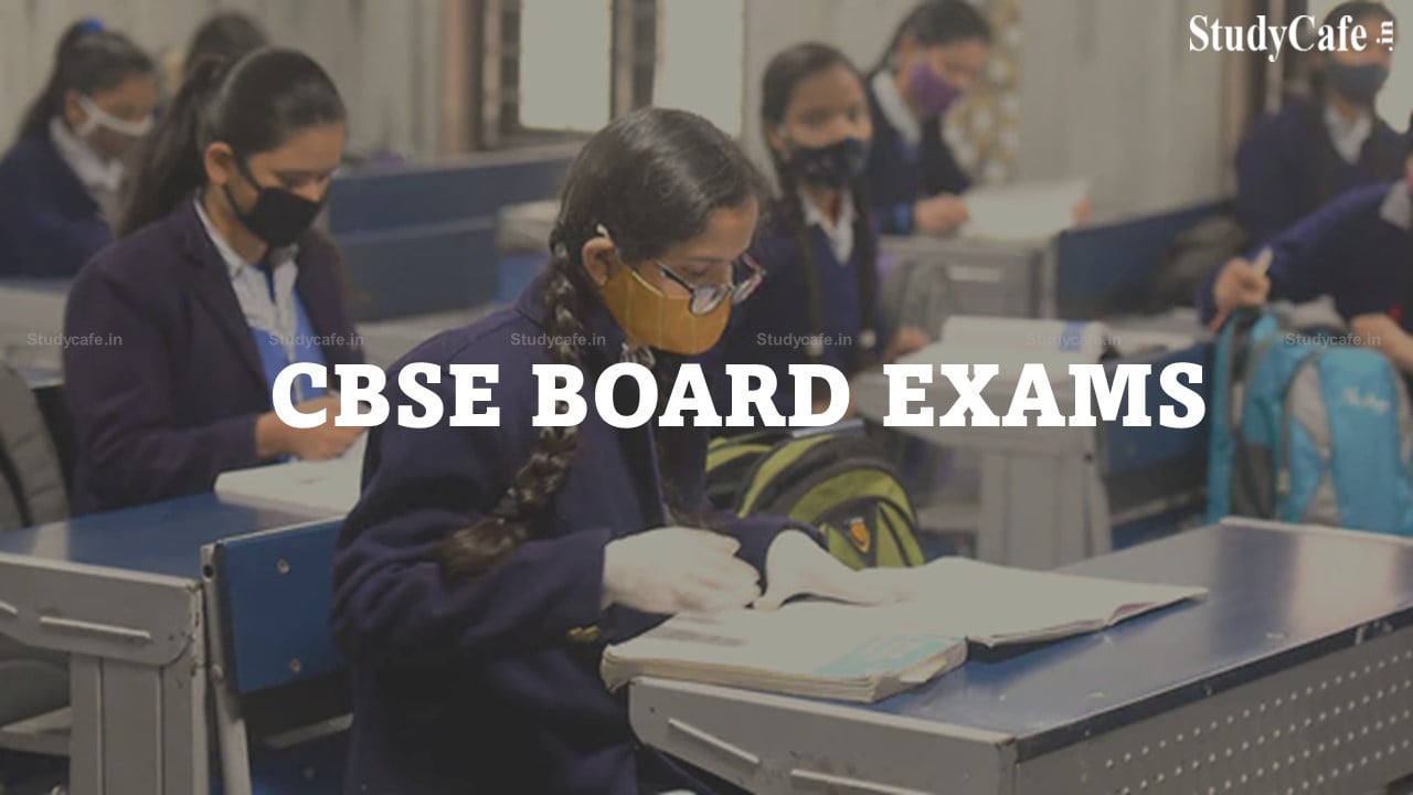 CBSE Board Exams: There has been a Big Change in the Examination Pattern of CBSE Board; Check Details