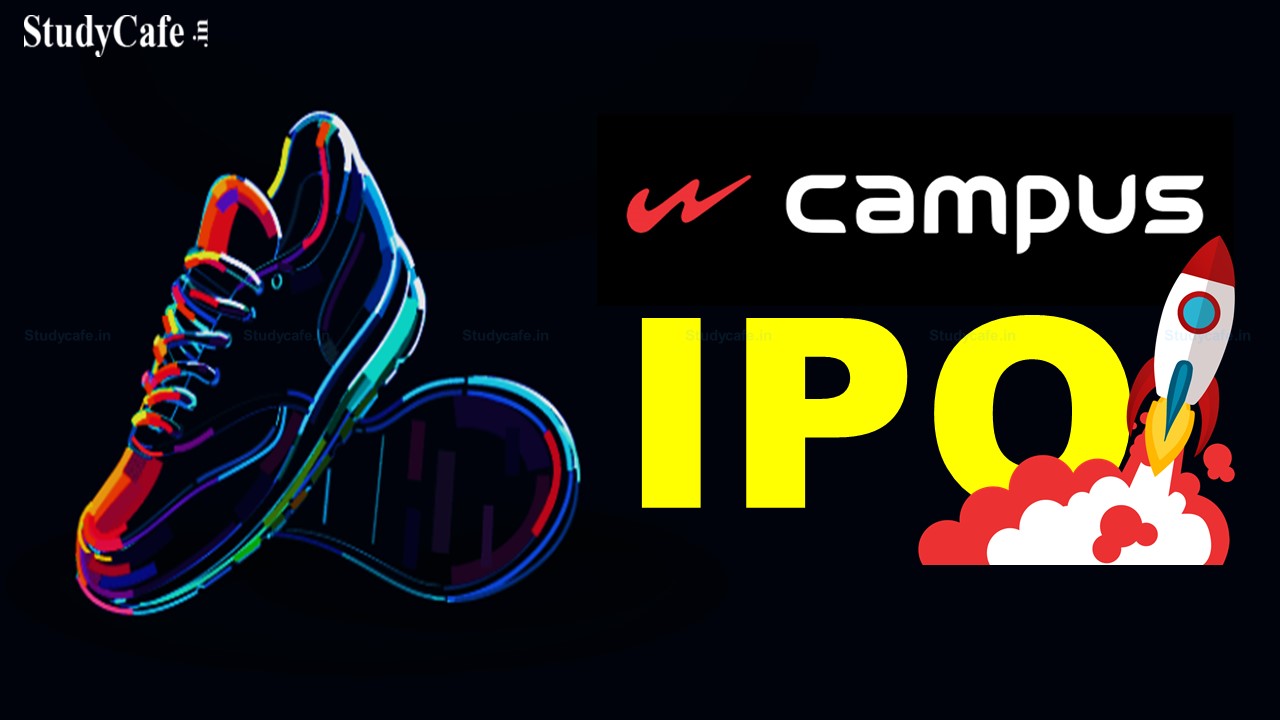 IPO Update: Campus Activewear IPO opens on April 26; Key Details