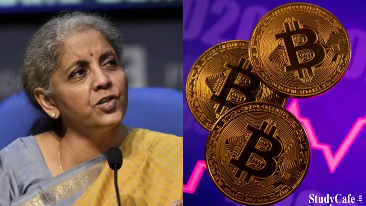 Money Laundering, Terror Financing is the Biggest Risk Of Crypto: FM Sitharaman