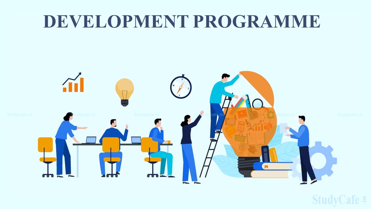ICAI Important Development Programme for Qualified Members