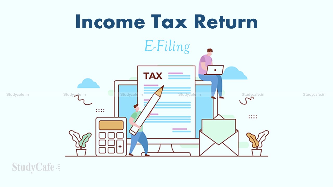 CBDT releases Common Offline Utility for filing ITR-1 and ITR-4 for FY 2021-22 | AY 2022-23