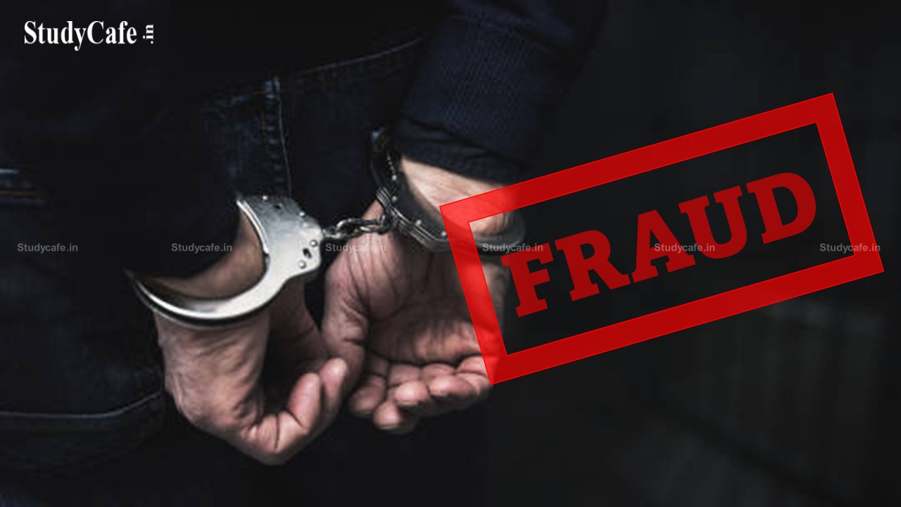 ED Files Complaints Against Firm Partners & Bank Officials Involved in Fraudulent Availment of Loan of Rs 1.71 crore