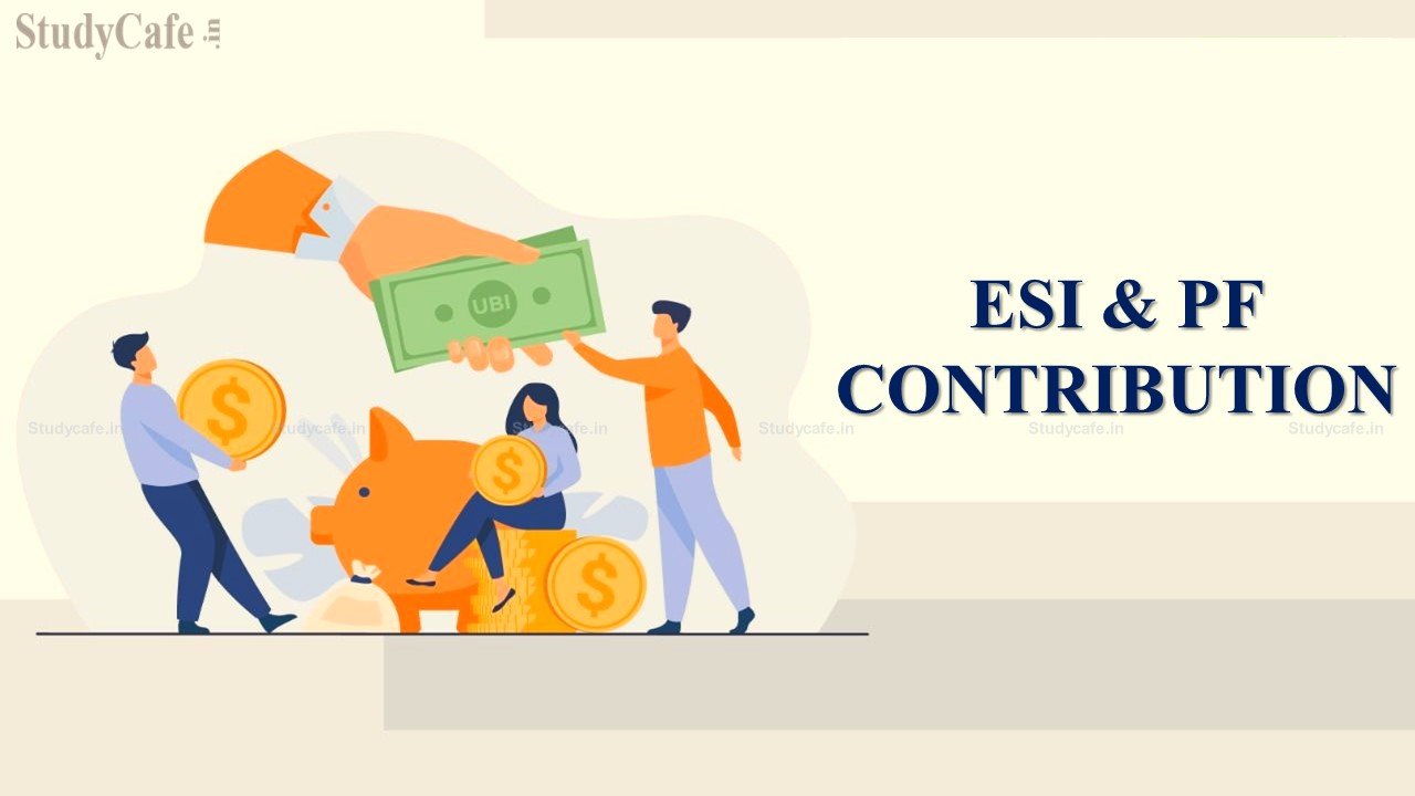 Disallowance on account of delay in depositing employees contribution to ESI & PF not sustainable
