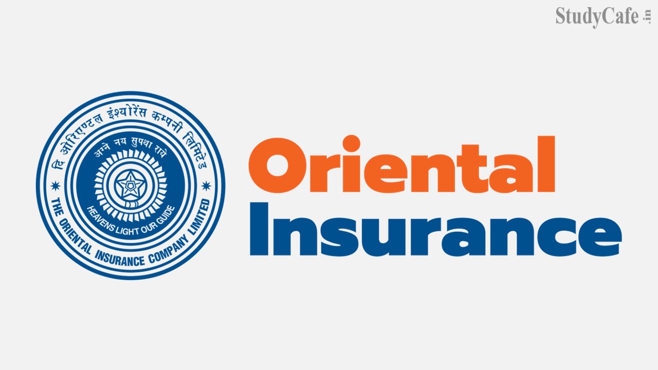 Empanelment for CA Firm for Risk Management Systems and Process Audit of The Oriental Insurance Company