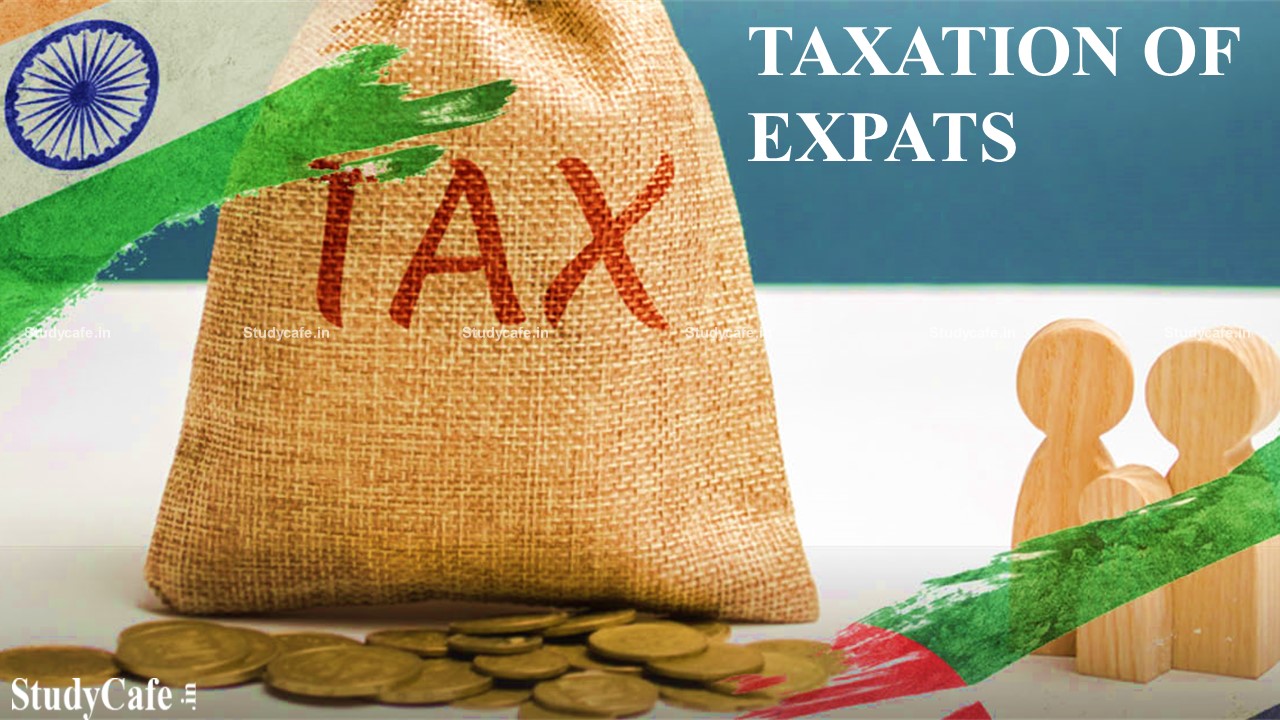 Taxation of Expats