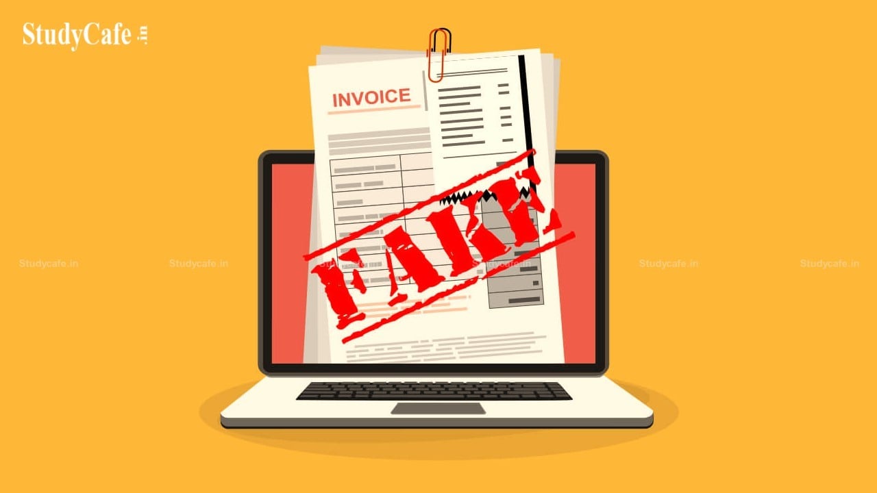 Fake ITC: GST Dept Arrests Director of Dharamraj Metal Corporation for Availing Fake ITC of Rs. 12.62 Cr