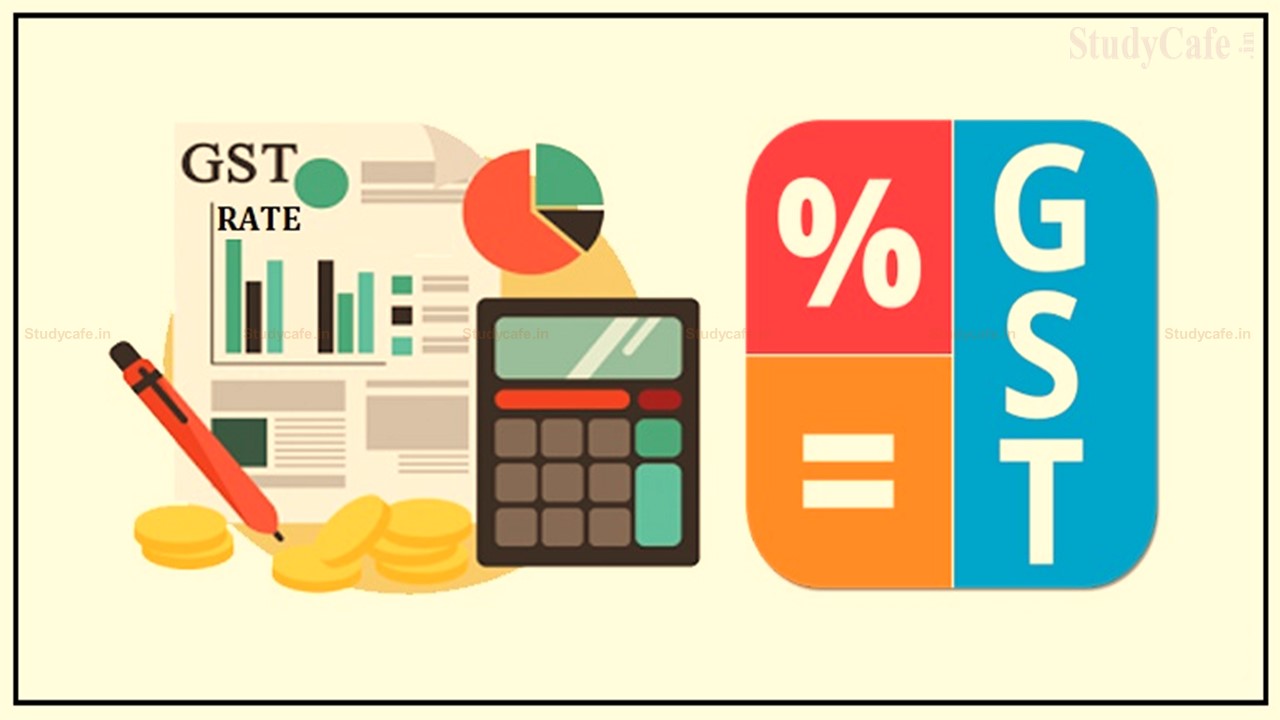 GST Council may do away 5% Slab and shift items to 3% and 8% slabs