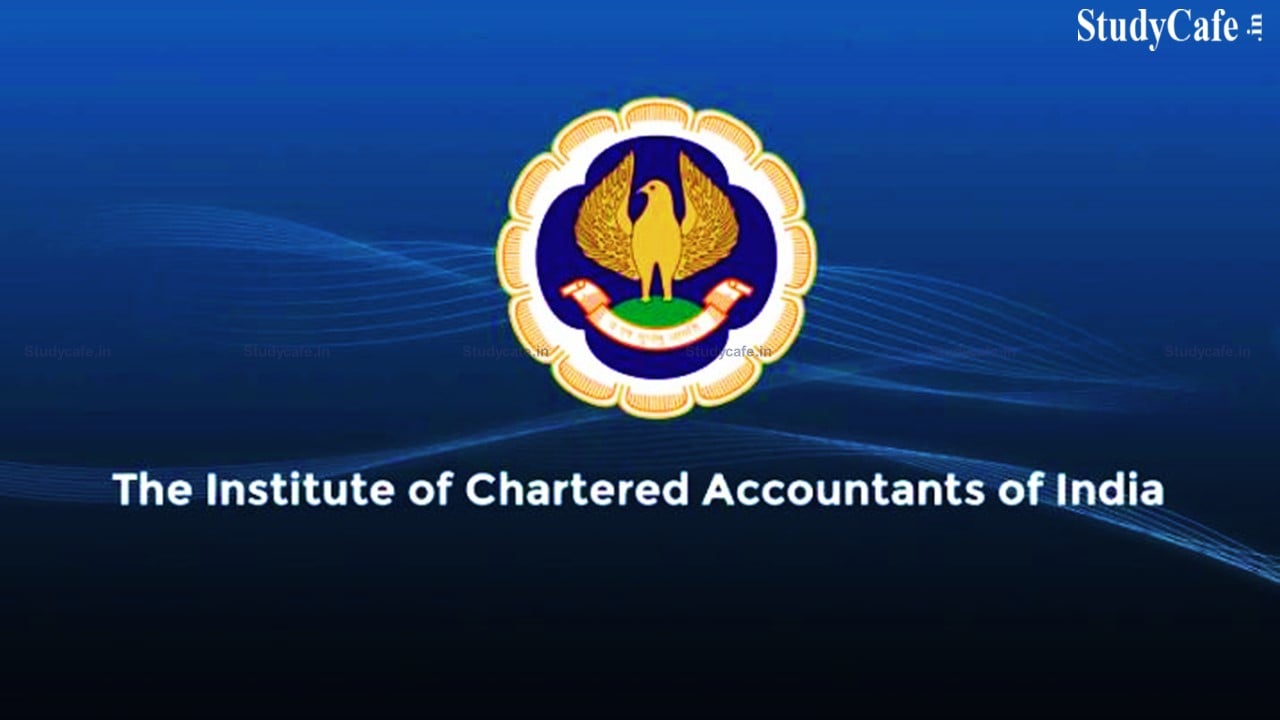 ICAI Students Journal: The Chartered Accountant; May 2022