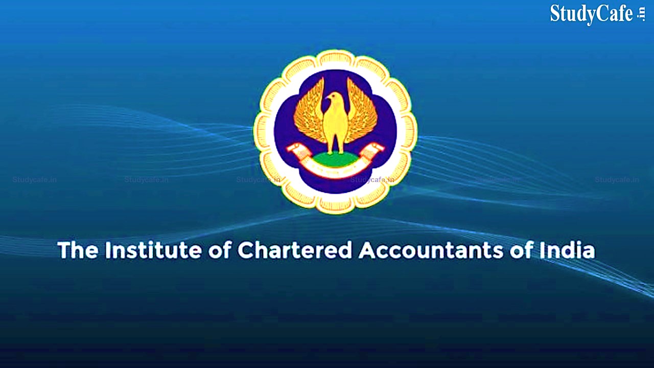 ICAI Decides to make Peer Review Process Mandatory