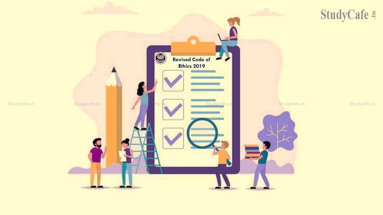 ICAI Defers Certain Provisions of Volume-I of Revised Code of Ethics, 2019