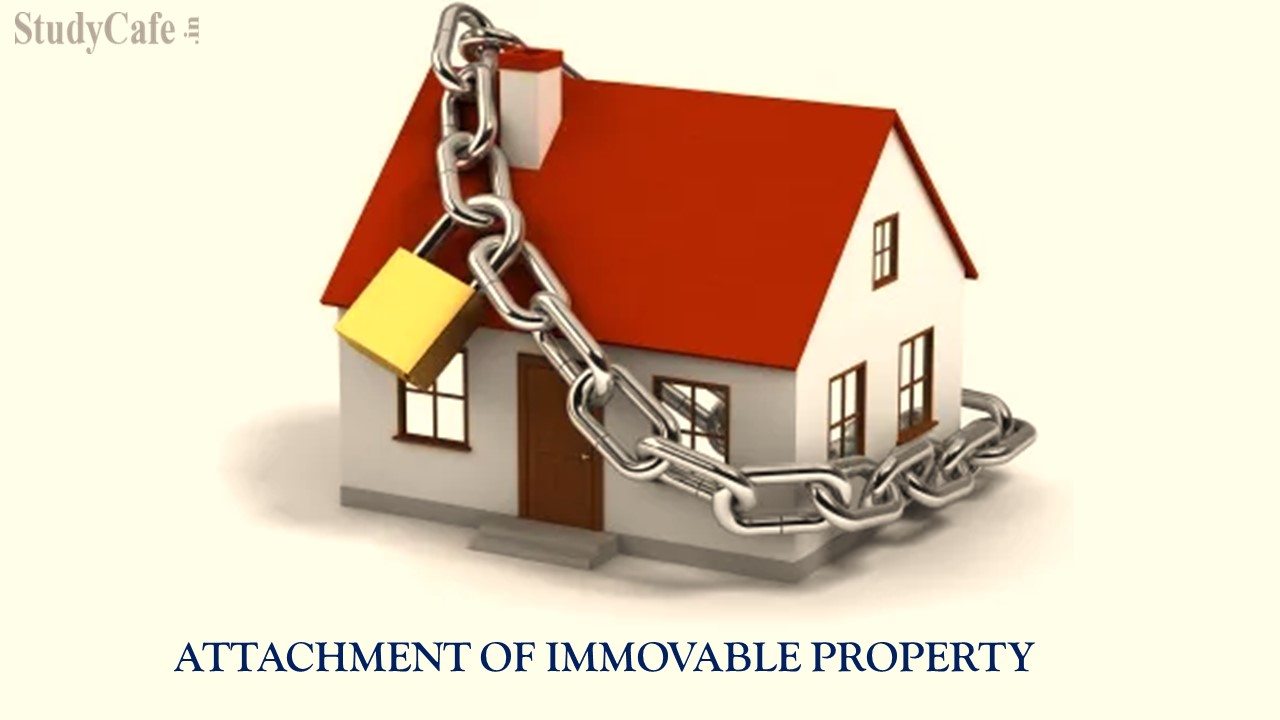 ED Attaches Immovable Properties of Rs. 11.16 Crore of a Construction Company