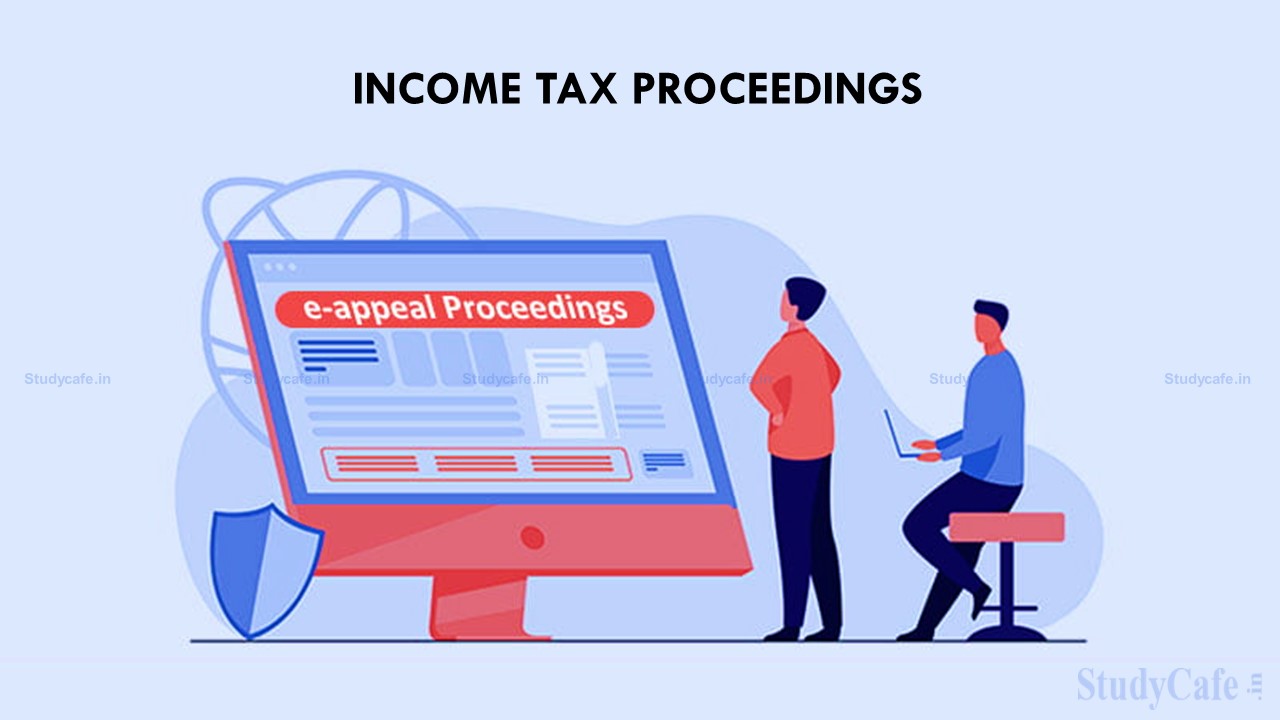 Res judicata in Income tax proceedings