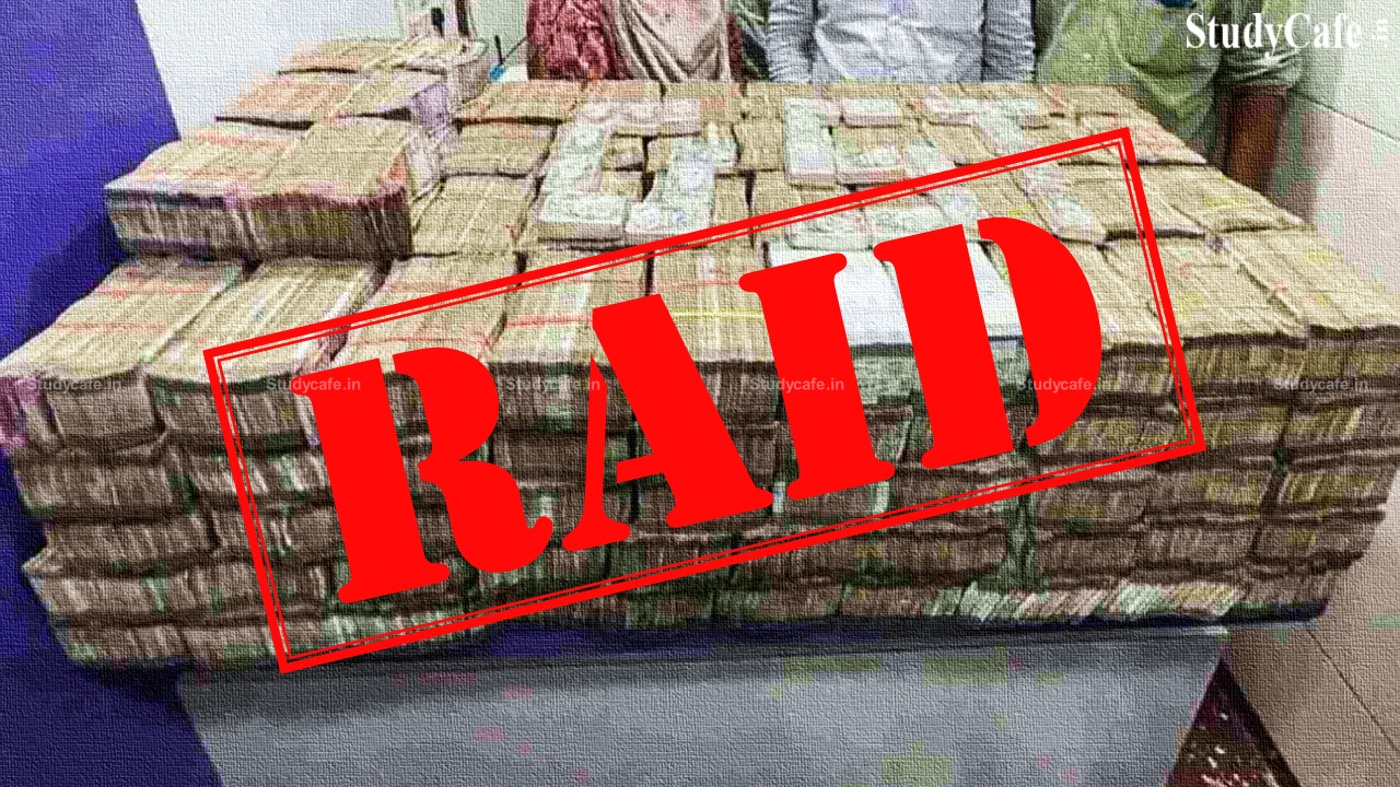Income tax department raided the businessman's place, got immense wealth; Officials were also shocked