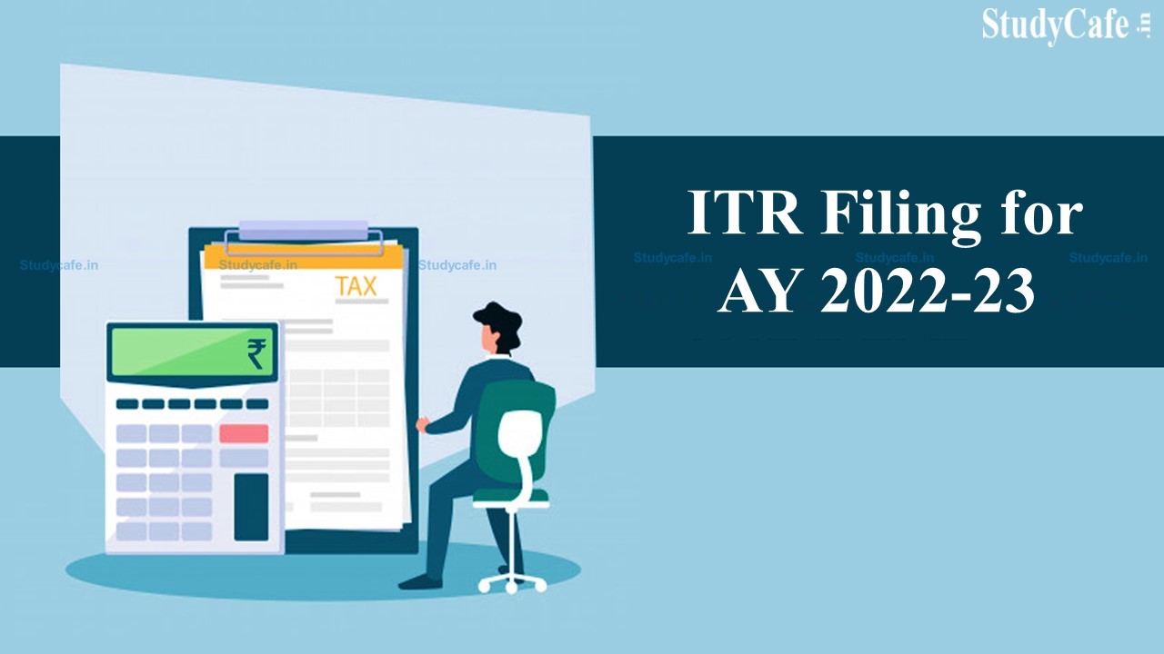 Income Tax Return: Know Why Taxpayers Shouldn't File ITR for FY 2021-22 | AY 2022-23 Before June