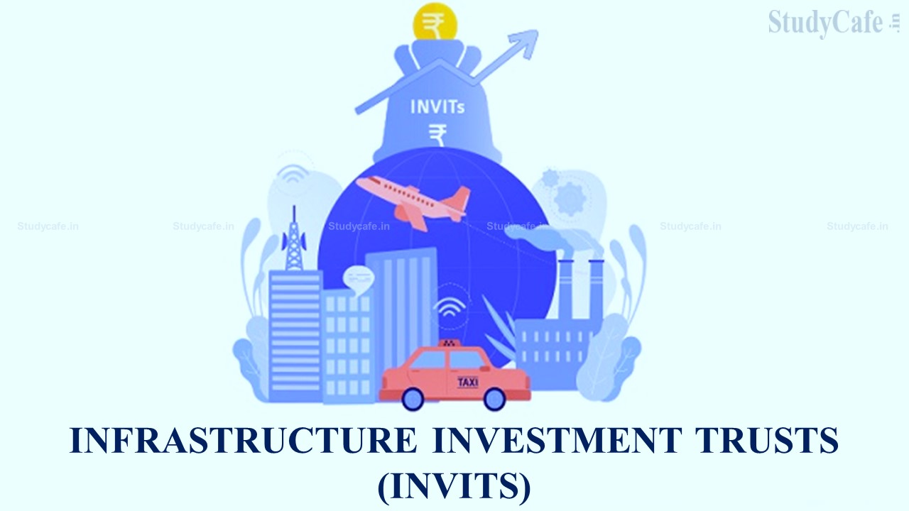 SEBI issues Master Circular for Infrastructure Investment Trusts