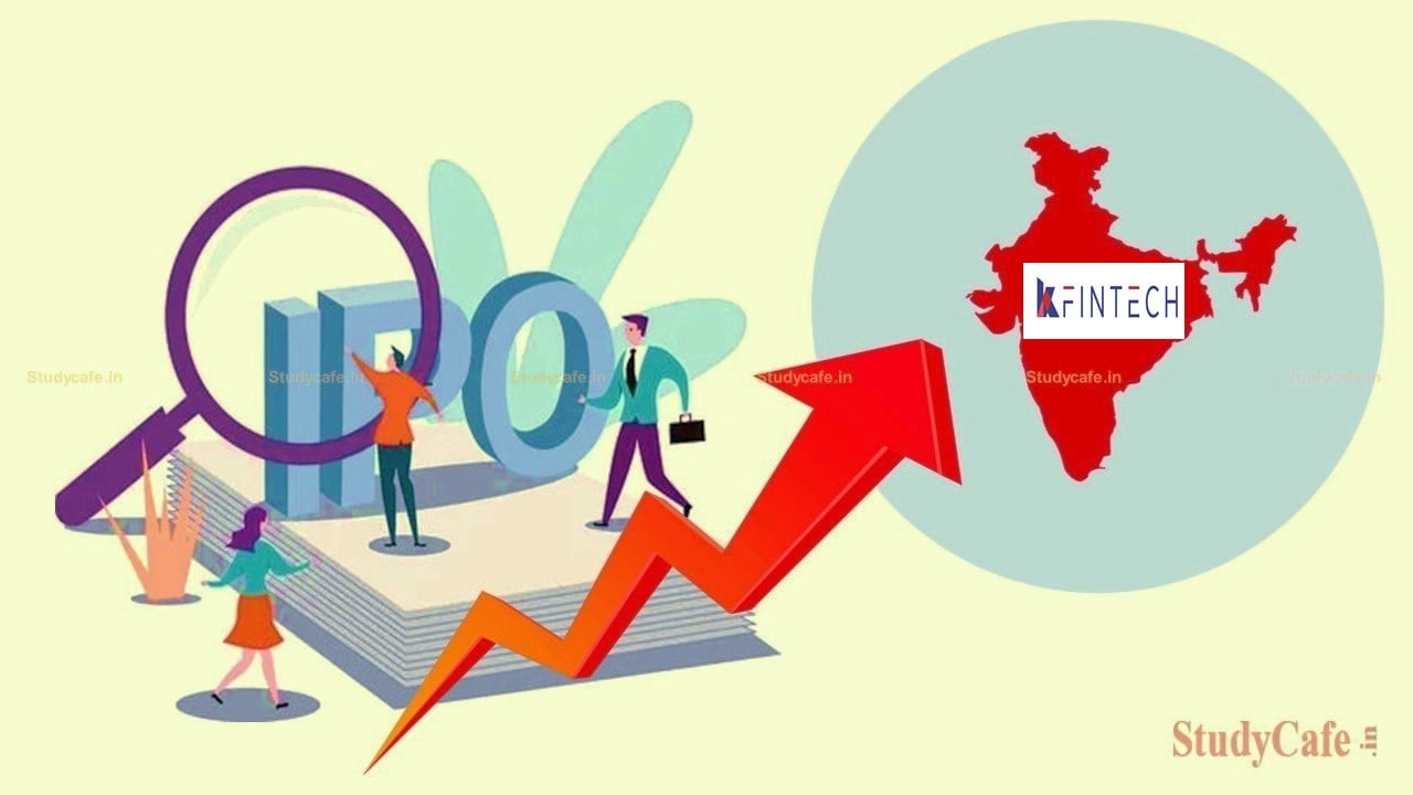 KFin Tech filed draft papers for IPO to SEBI in order to raise Rs 2,400 crore