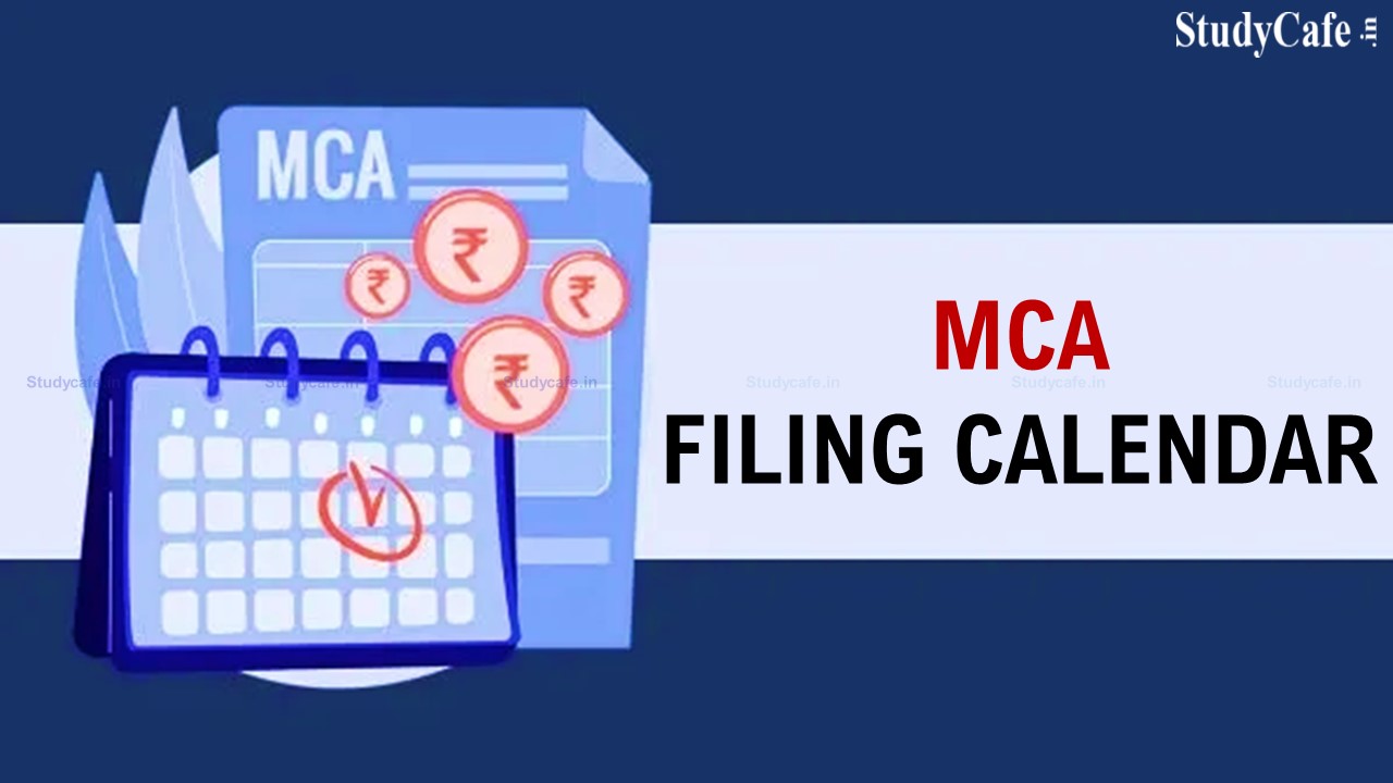 ROC Filing Due Date Calendar for 2022-2023