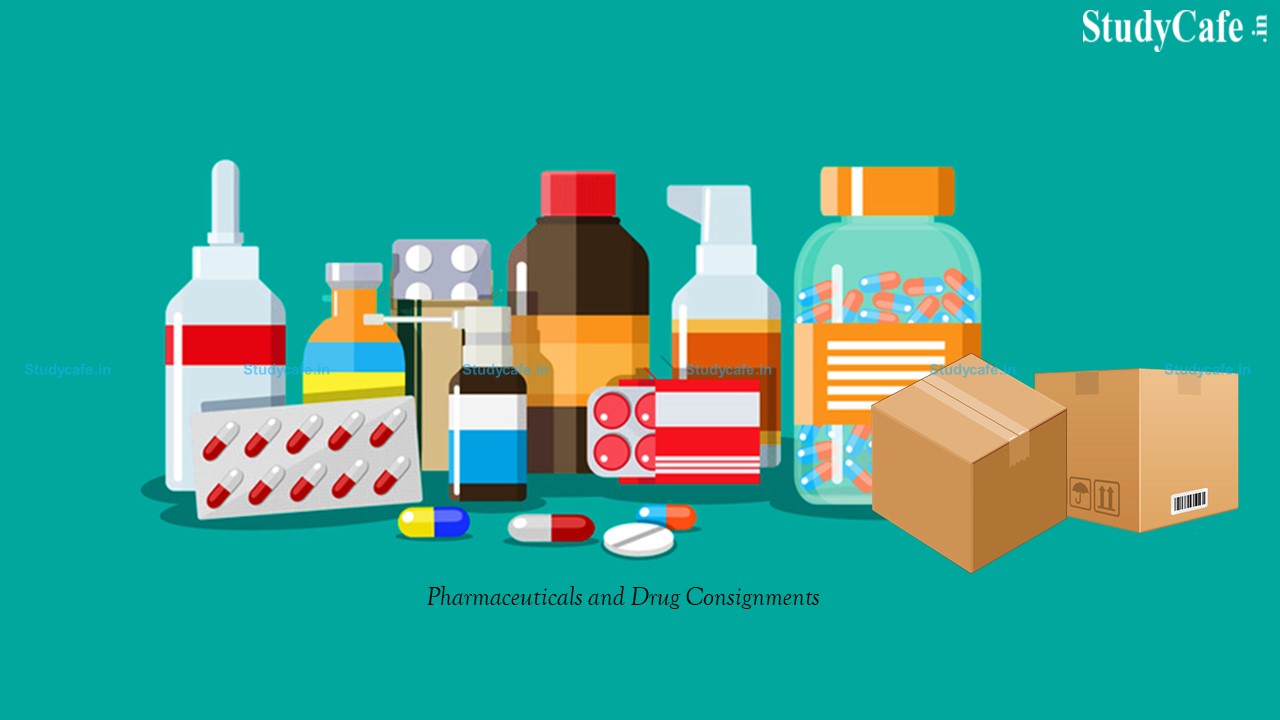 DGFT Extends Date of Implementation of Track and Trace system for Export of Pharmaceuticals and Drug Consignments