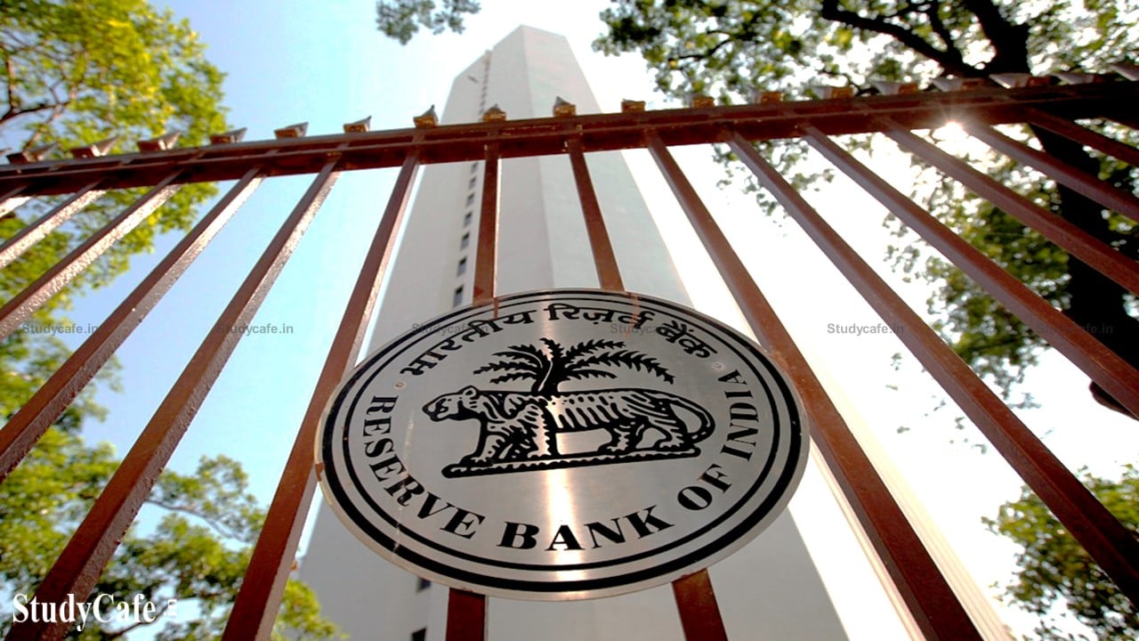 RBI Imposes Penalty on Manappuram Finance Limited