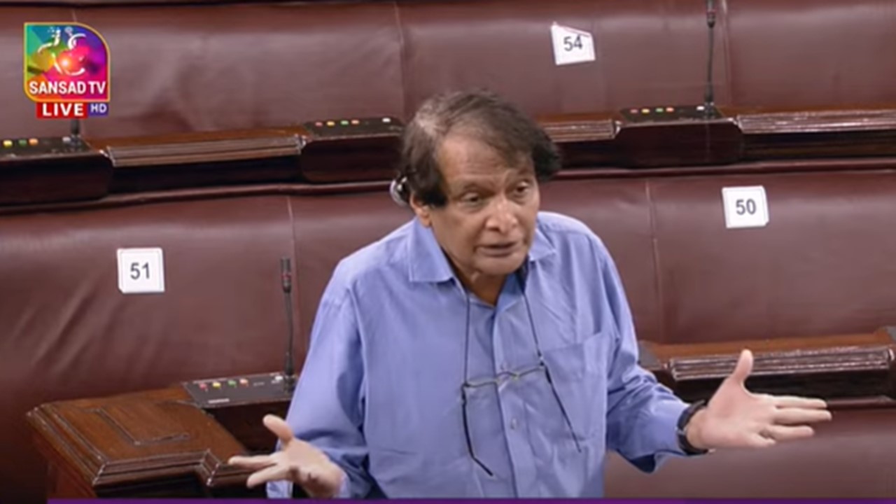 BJP MP Suresh Prabhu raises specific points against CA Amendment Bill