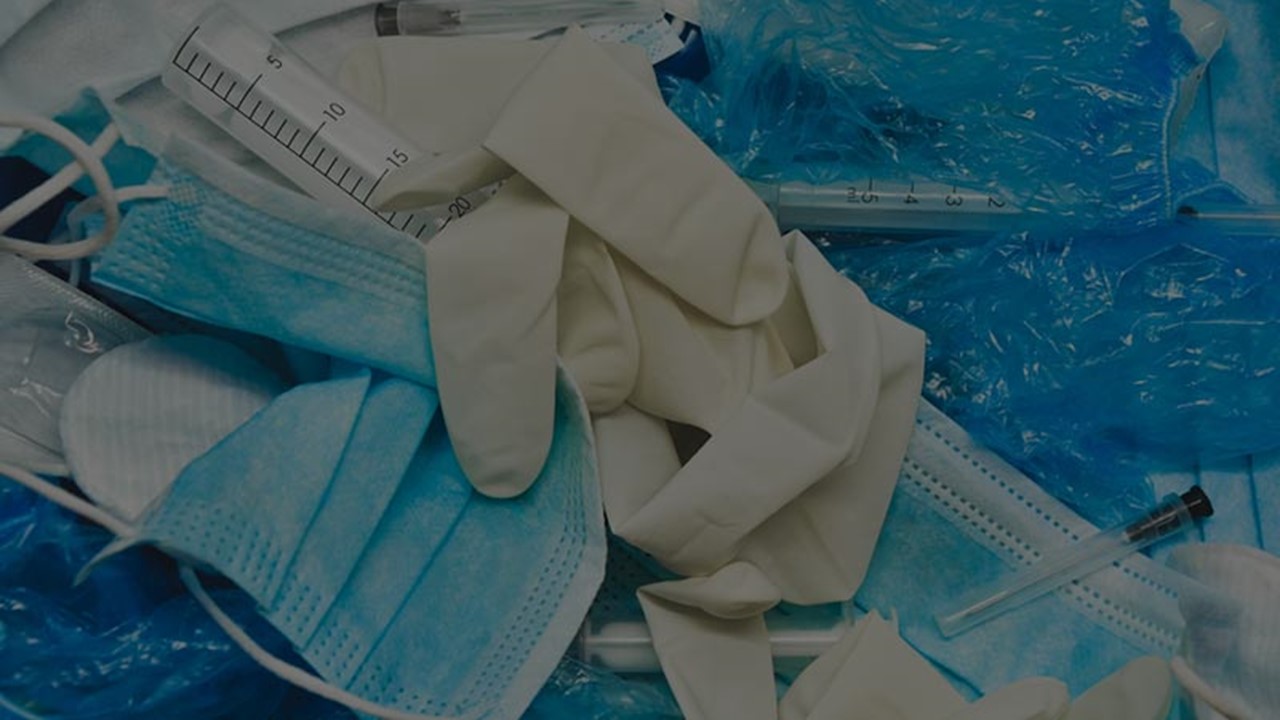 Service of collection & disposal of bio-medical waste to State Government Exempt from GST