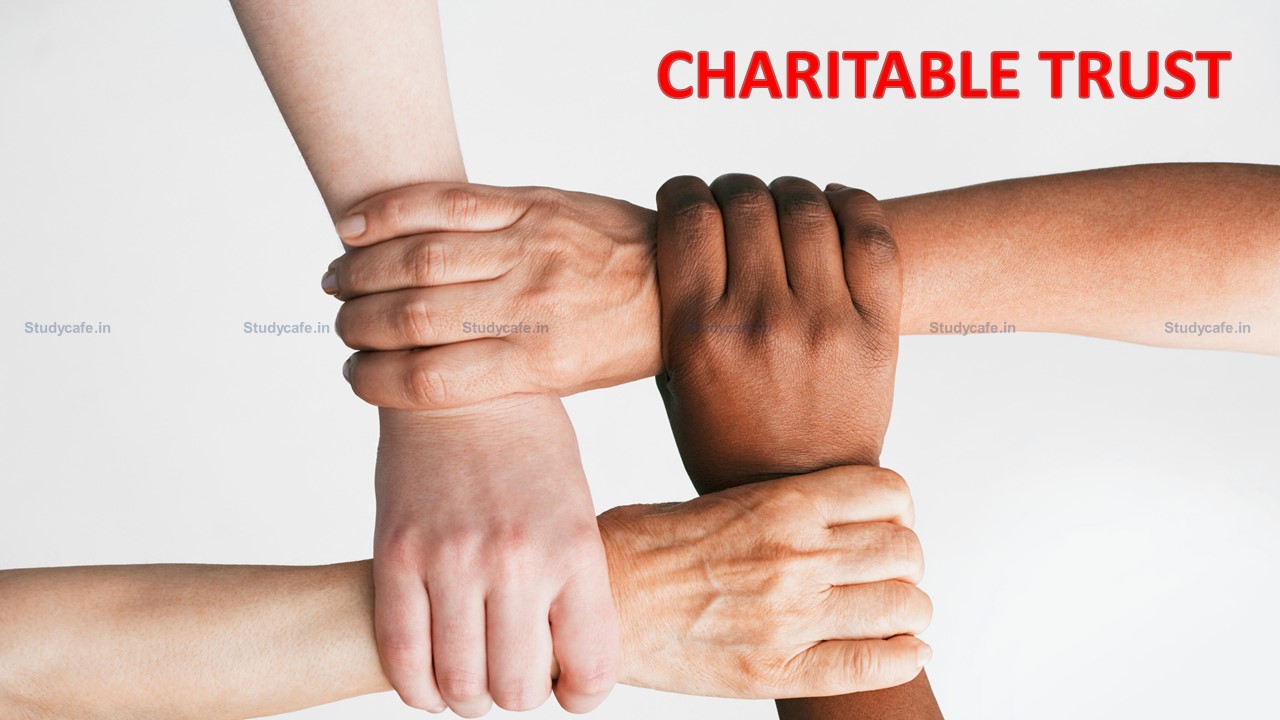 Charitable trust: Tax Exemption cannot be denied just because it published an advertisement in a particular language