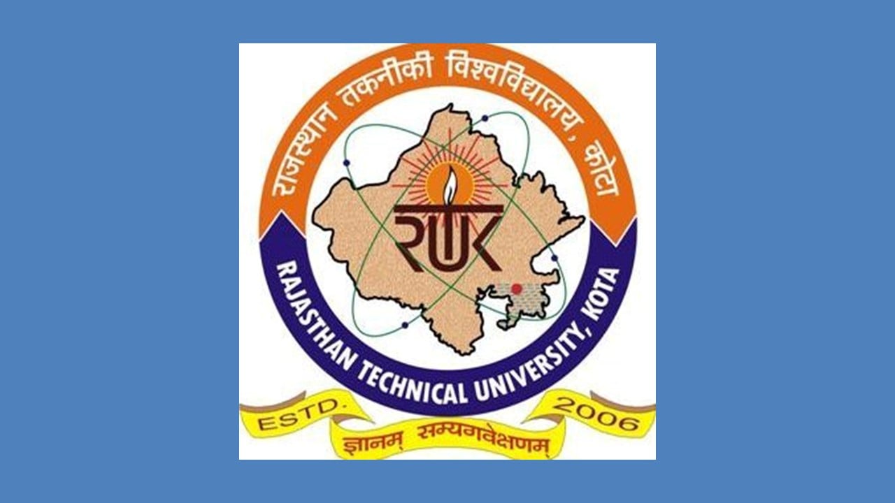 Rajasthan Technical University collected fees of Rs 23 Cr; But GST of Rs 4.26 Cr not deposited