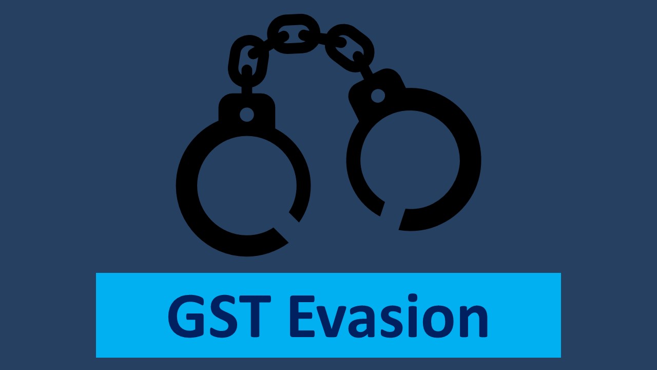 GST Evasion: Bail Granted to person accused of fraudulently claiming ITC of Rs. 9.97 crores