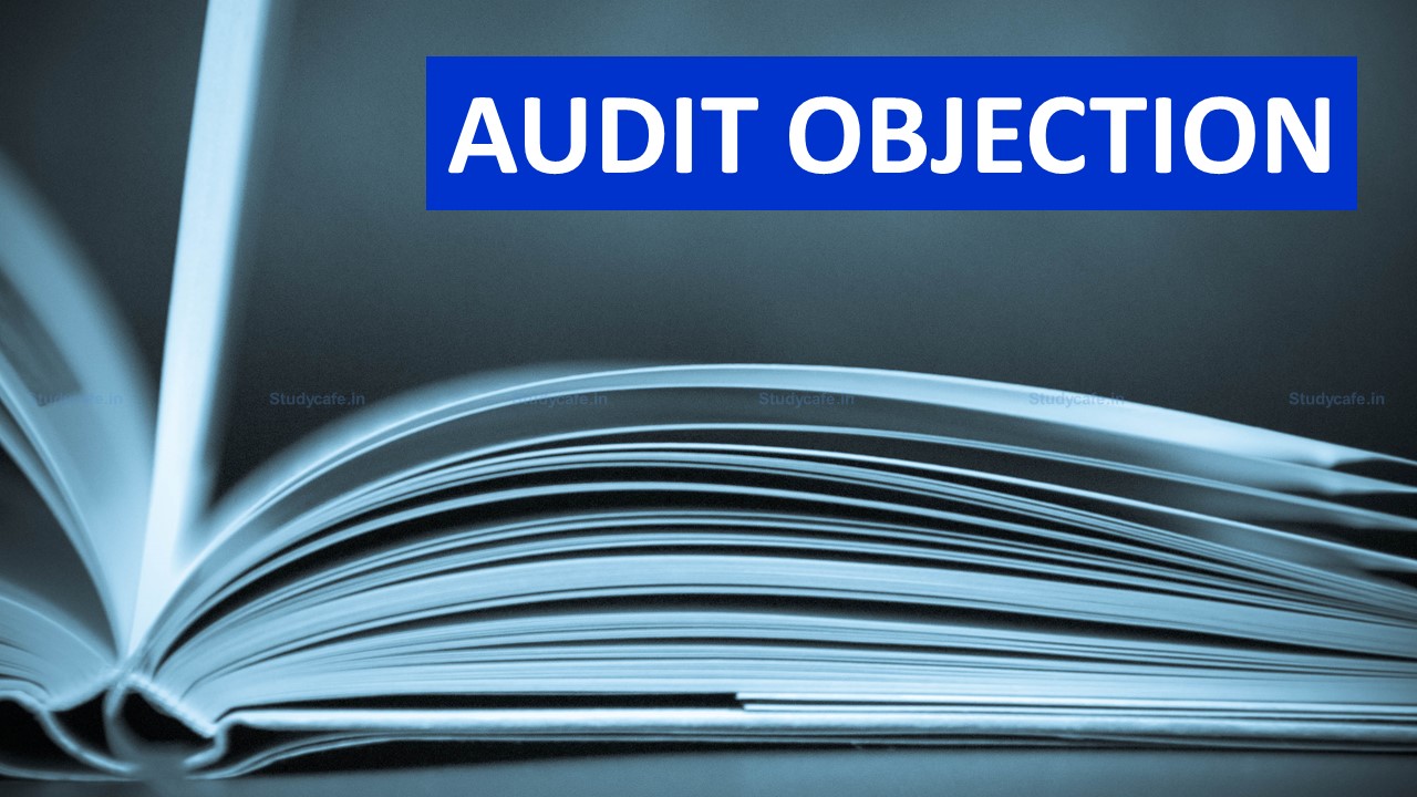 Reopening u/s 148 based on Audit objection is valid if cash payments above Rs 20000 has escaped scrutiny