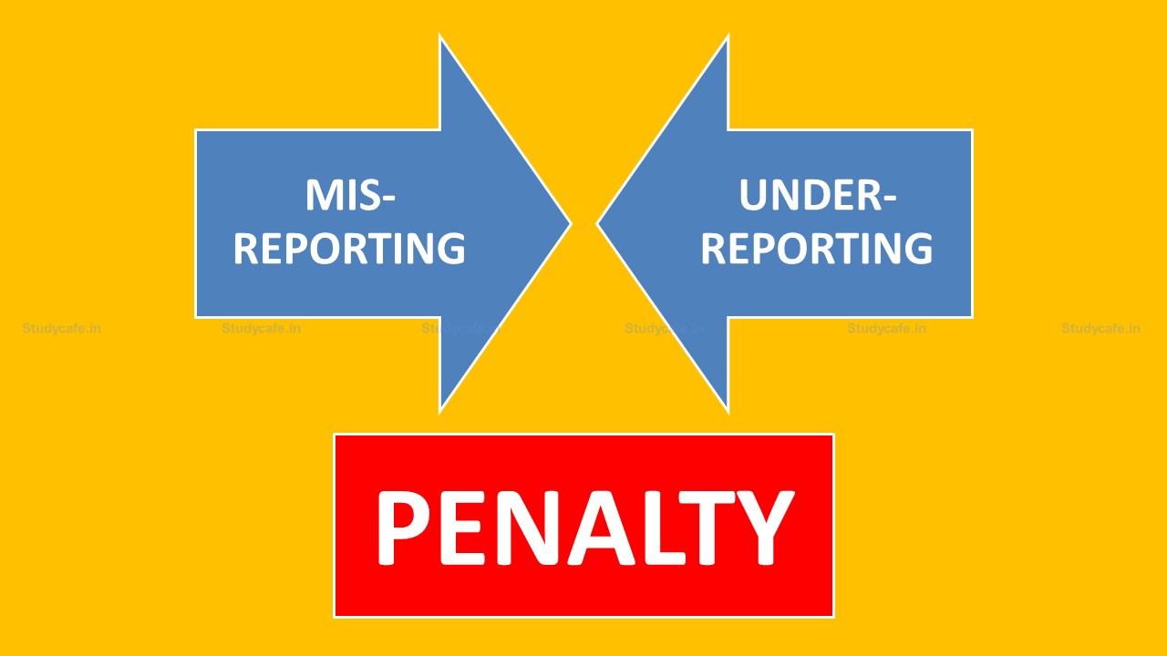 Penalty to be initiated on account of misreporting and not underreporting of income: HC grants immunity