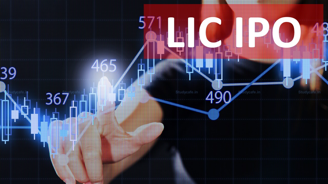 LIC fixes IPO price band with discount for employees & policyholders