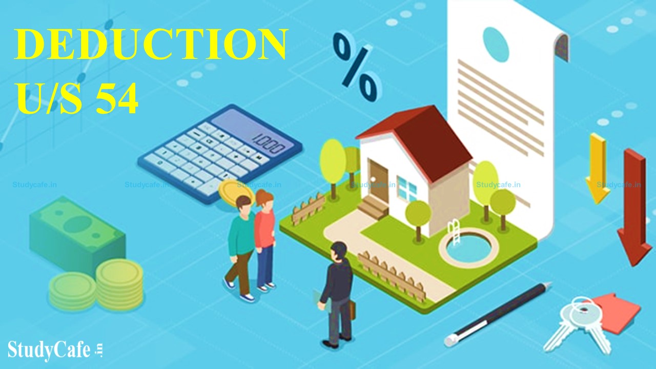 Sec 54 Deduction should not be denied merely because name of spouse is mentioned in purchase document