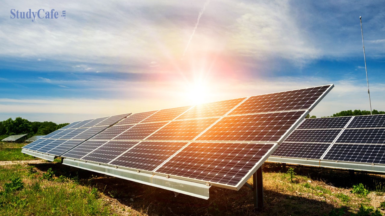 “Solar Power Generating Plant”─Electricity for captive consumption─ ITC is not blocked u/s17(5)(d), GST Act, 2017