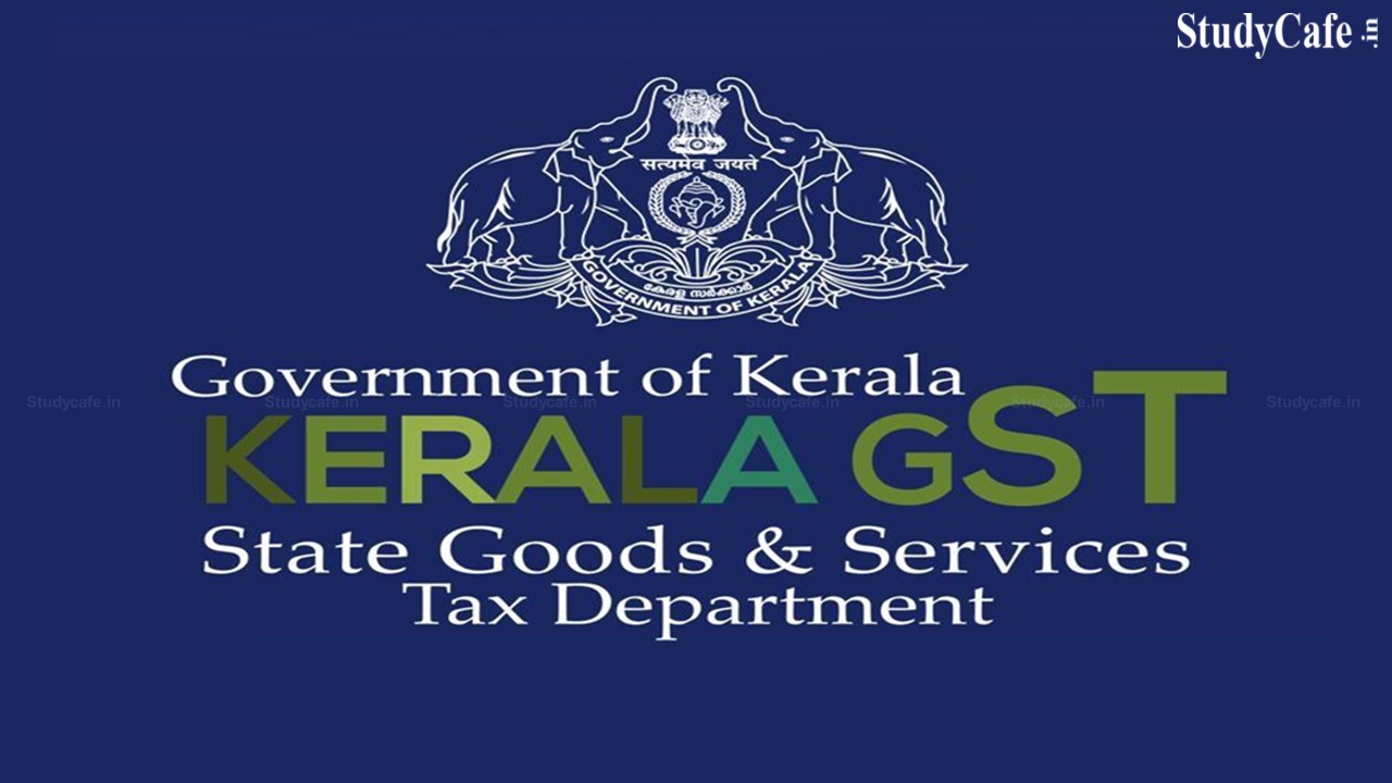 State GST Dept. invites CA, CA Firms for conducting Special Audit of GST under State GST ACT