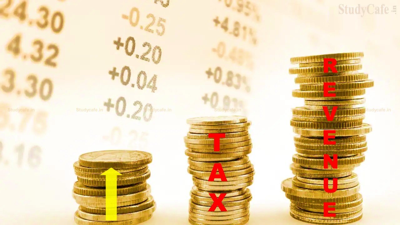Not just Centre, but states also witnessed an increase in FY22 tax income